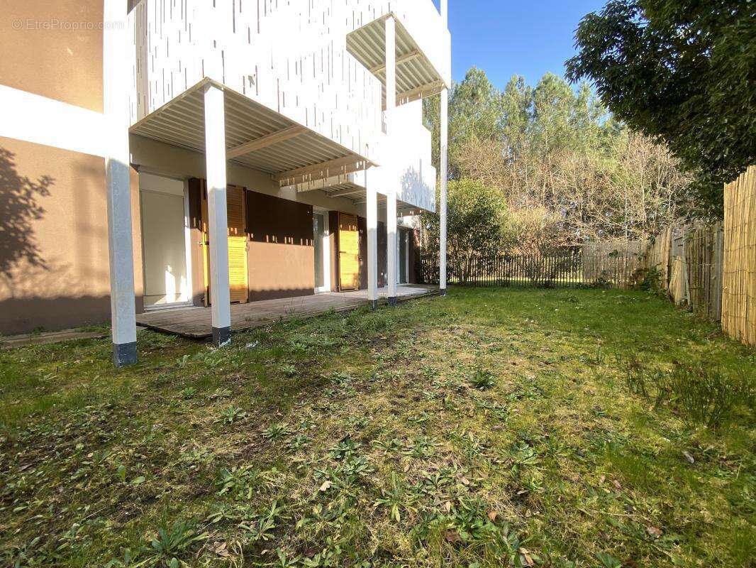 Appartement à SAINT-MEDARD-EN-JALLES