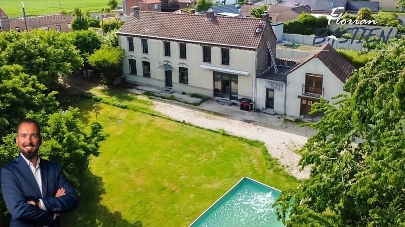 Maison à VICQ
