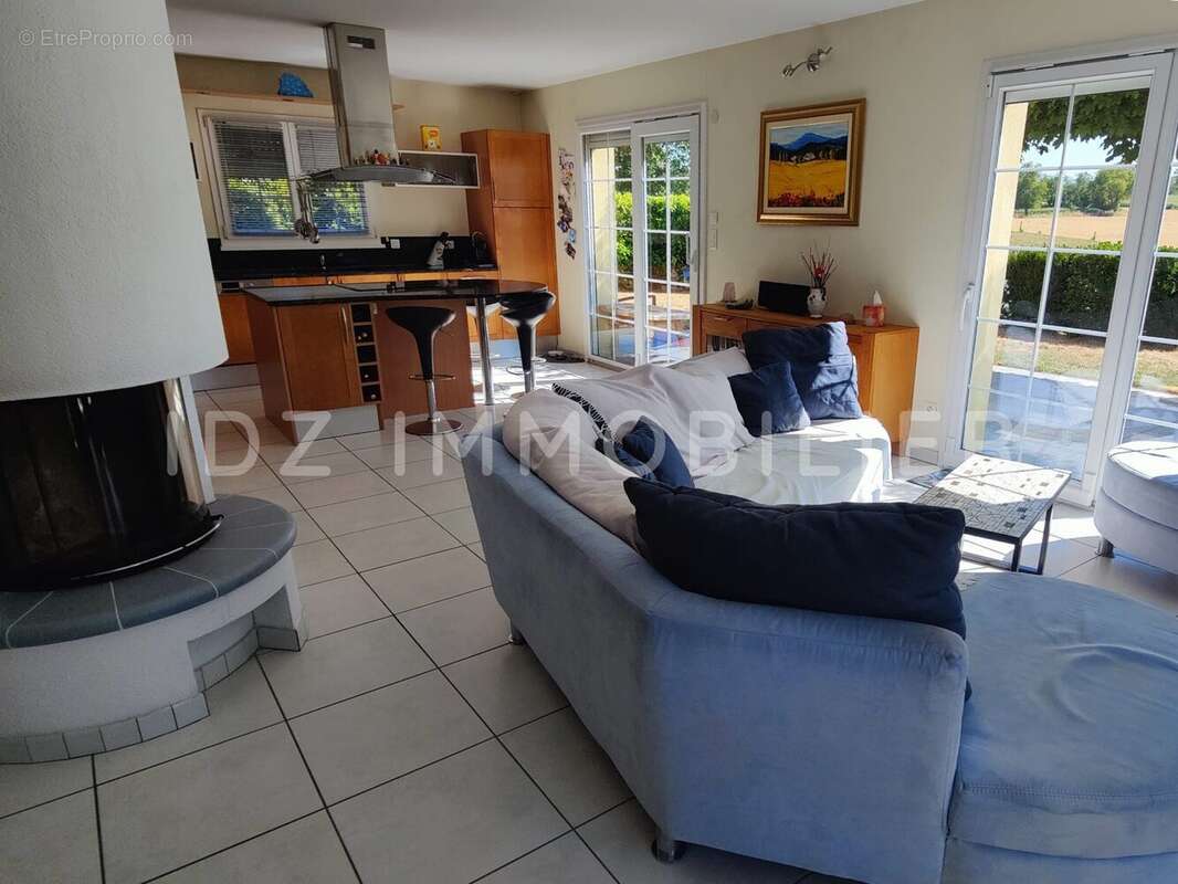 Maison 170 m² à Hegenheim  - photo 8