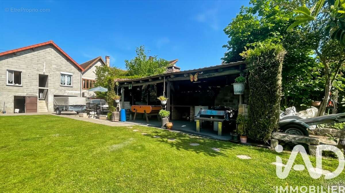 Photo 2 - Maison à MONTFERMEIL