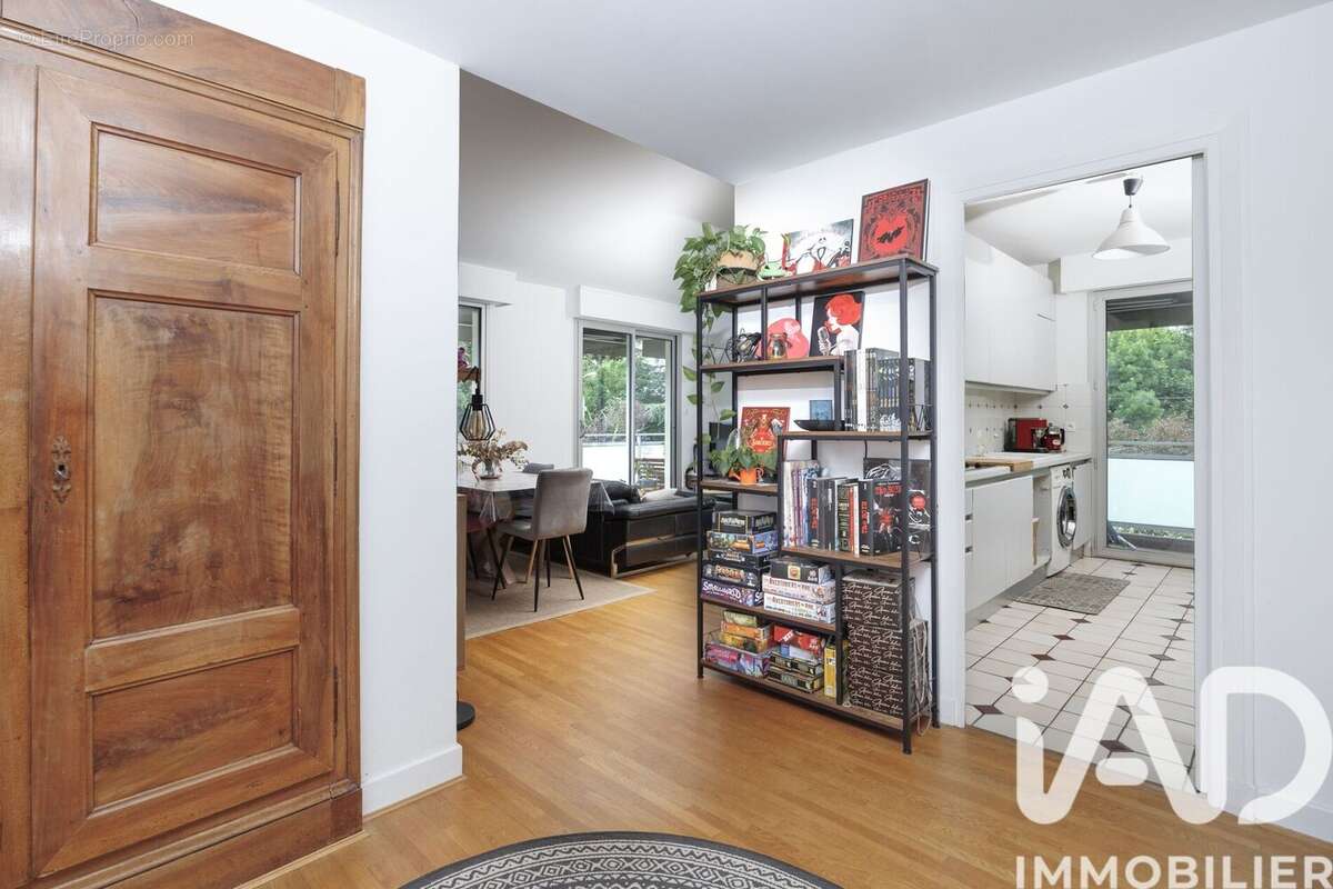 Photo 5 - Appartement à TASSIN-LA-DEMI-LUNE