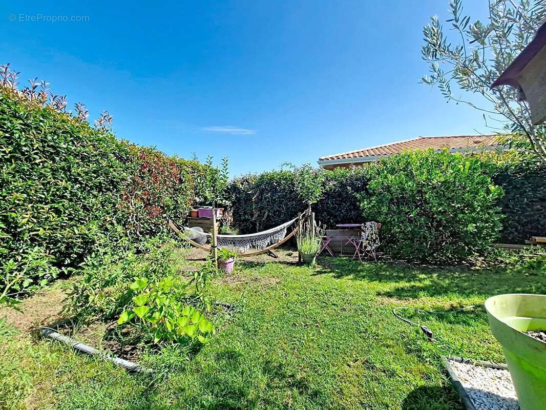 SANGUINET Maison contemporaine - photo 3