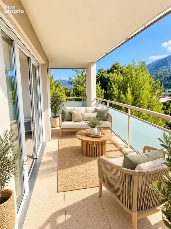 Appartement à CARROS