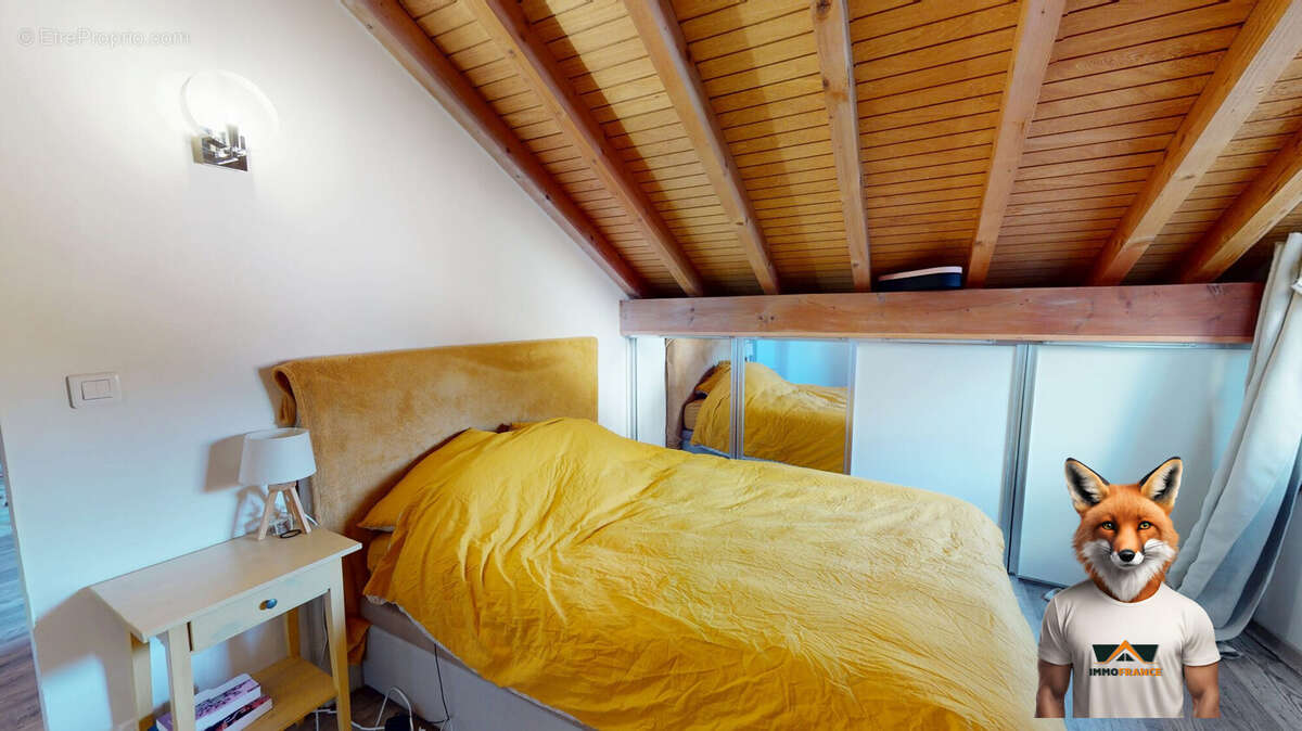 Appartement à TANINGES