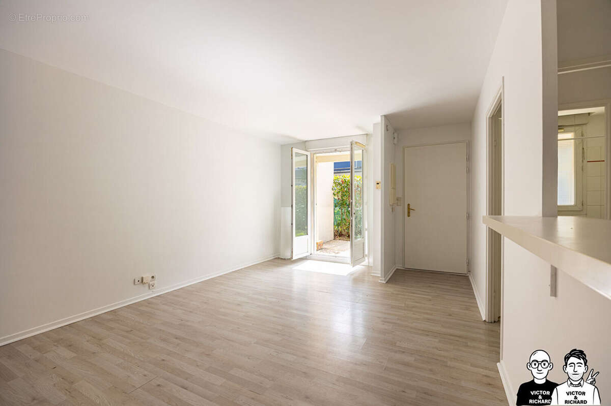 Appartement à NANTES