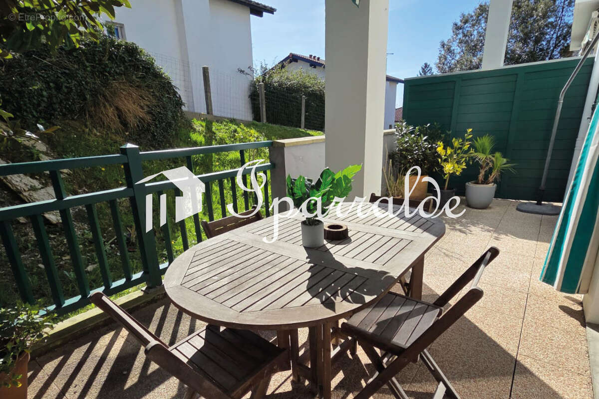 Appartement à HENDAYE