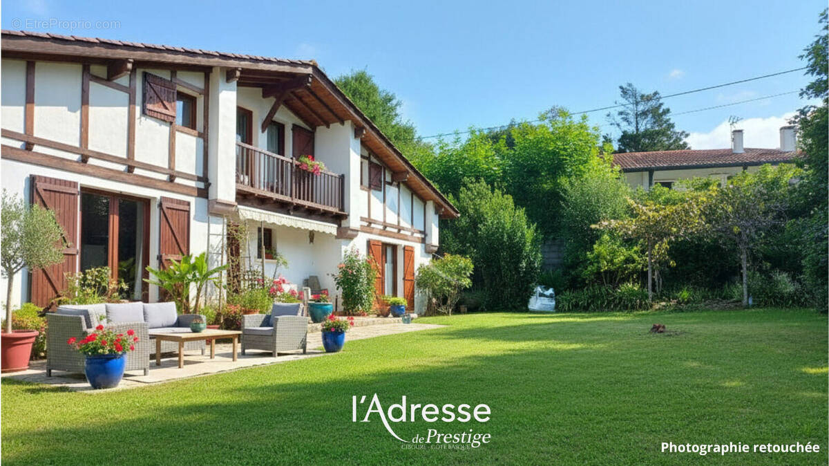 Maison à ASCAIN