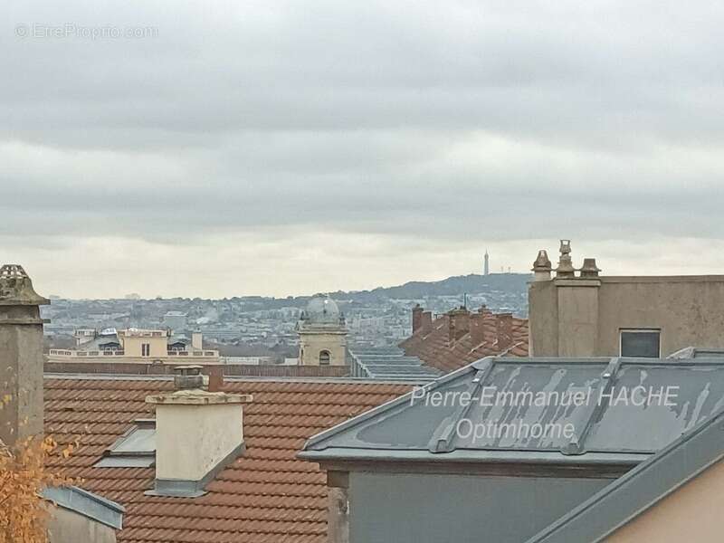 Appartement à SAINT-GERMAIN-EN-LAYE
