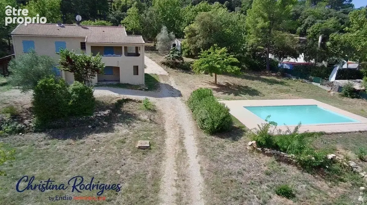 Maison à LORGUES