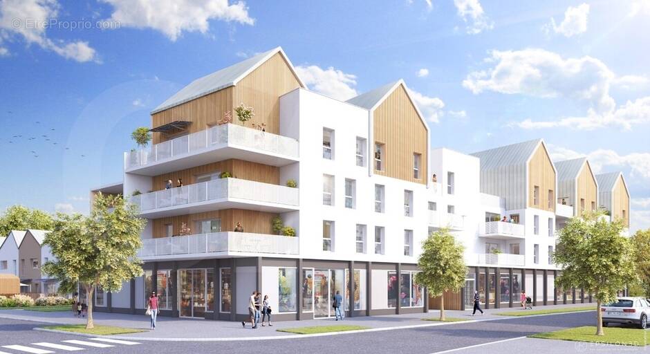 Commerce à CHANTEPIE