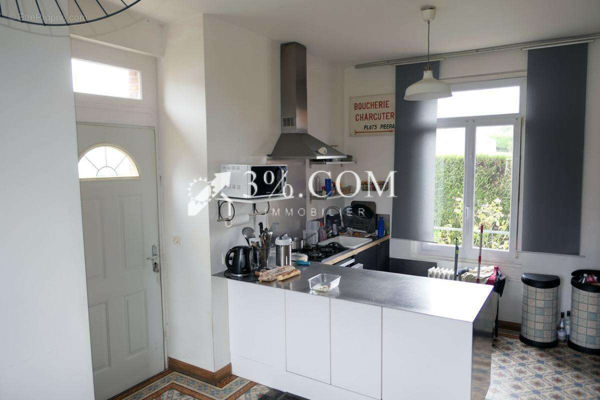 Maison à FOUCARMONT