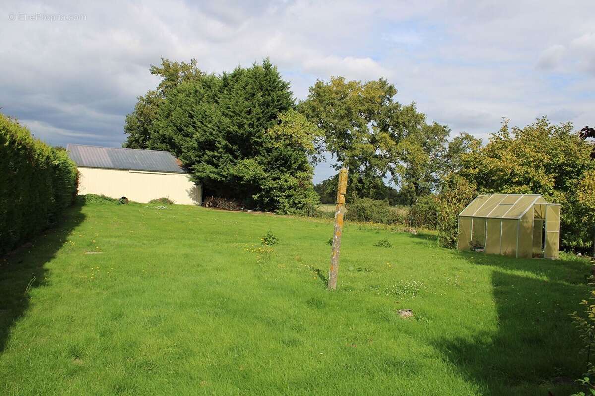 Maison à LA GUERCHE-DE-BRETAGNE