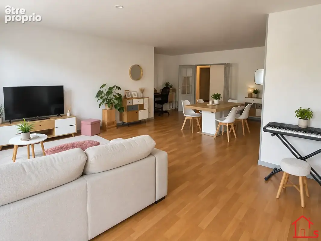 Photo Appartement à Dieulouard au prix de 130 000€