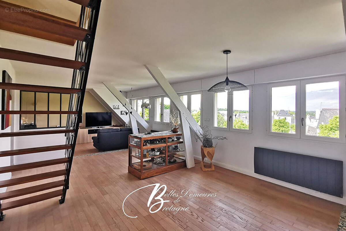 Appartement à PLOEMEUR