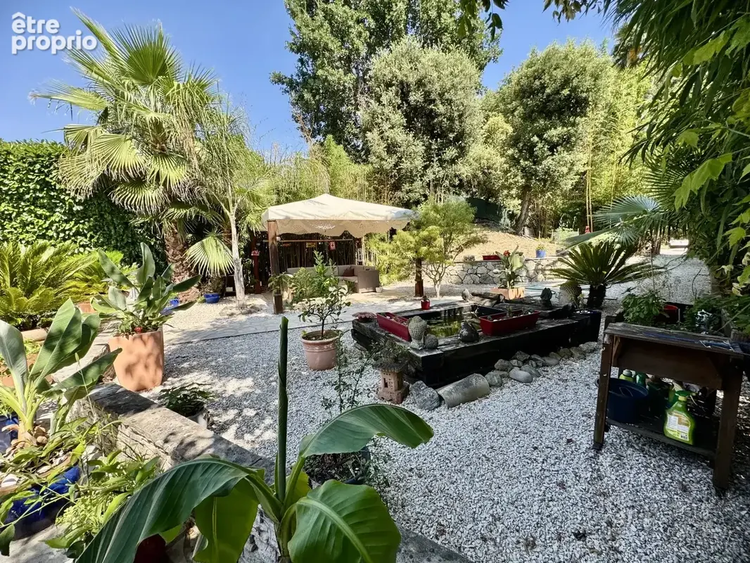 Auribeau vente maison au calme absolu - photo 19