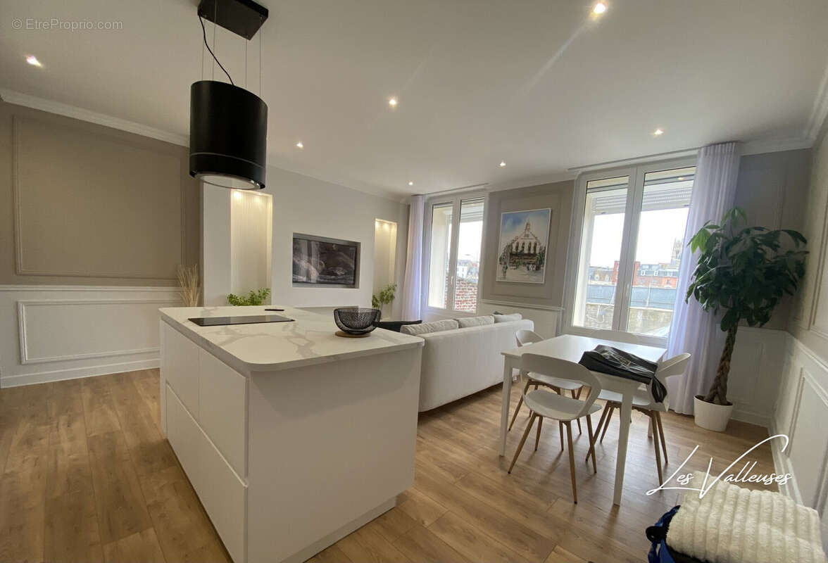 Appartement à DIEPPE