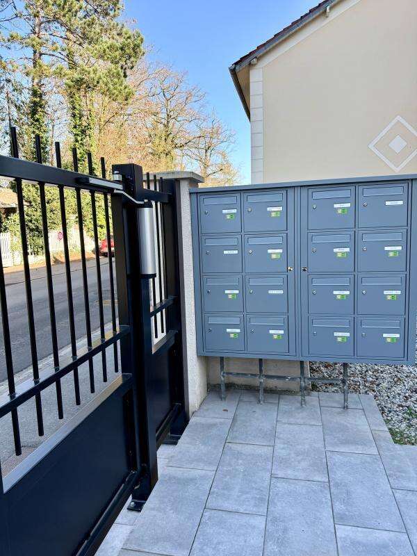Appartement à LAMORLAYE