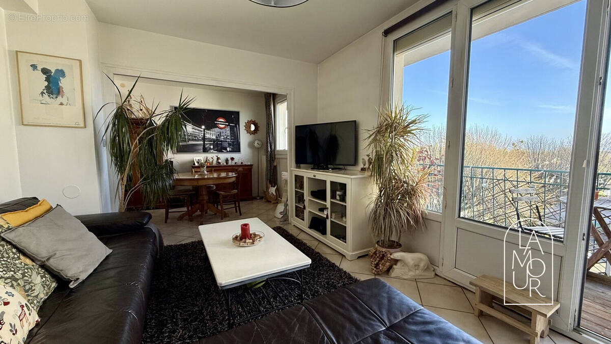 Appartement à TALANT