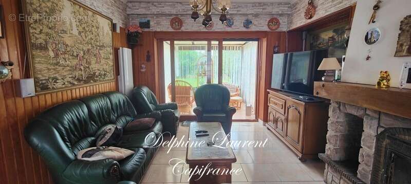 Maison à AMFREVILLE