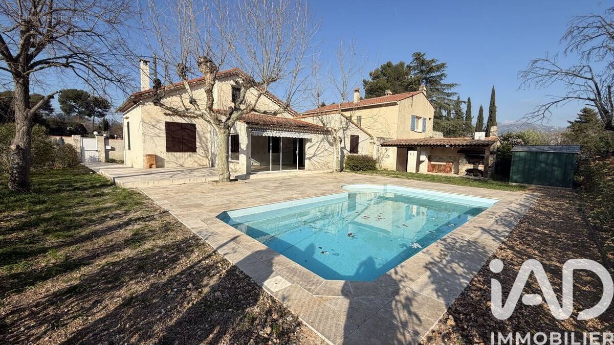 Photo 1 - Maison à AUBAGNE