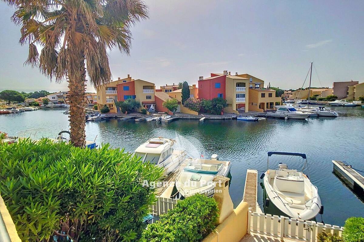 Appartement à LE BARCARES