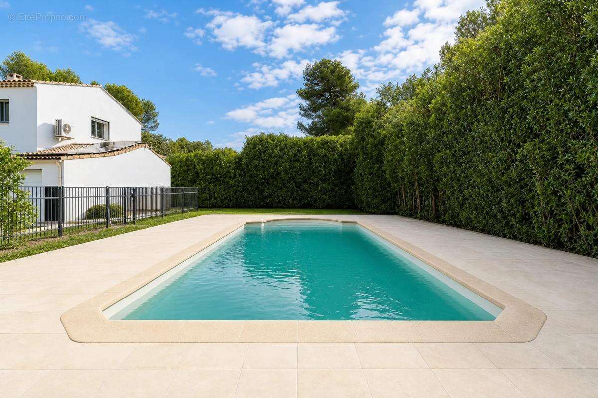 Maison 166m2 jardin piscine garage - gare routiere a 5min - photo 3