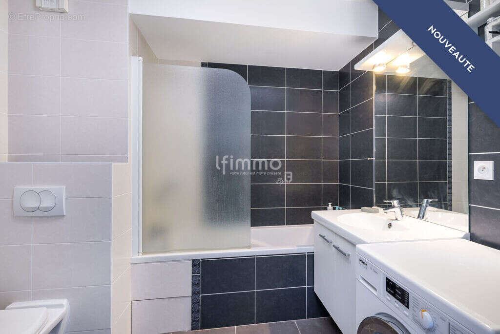 Appartement à BRIGNAIS