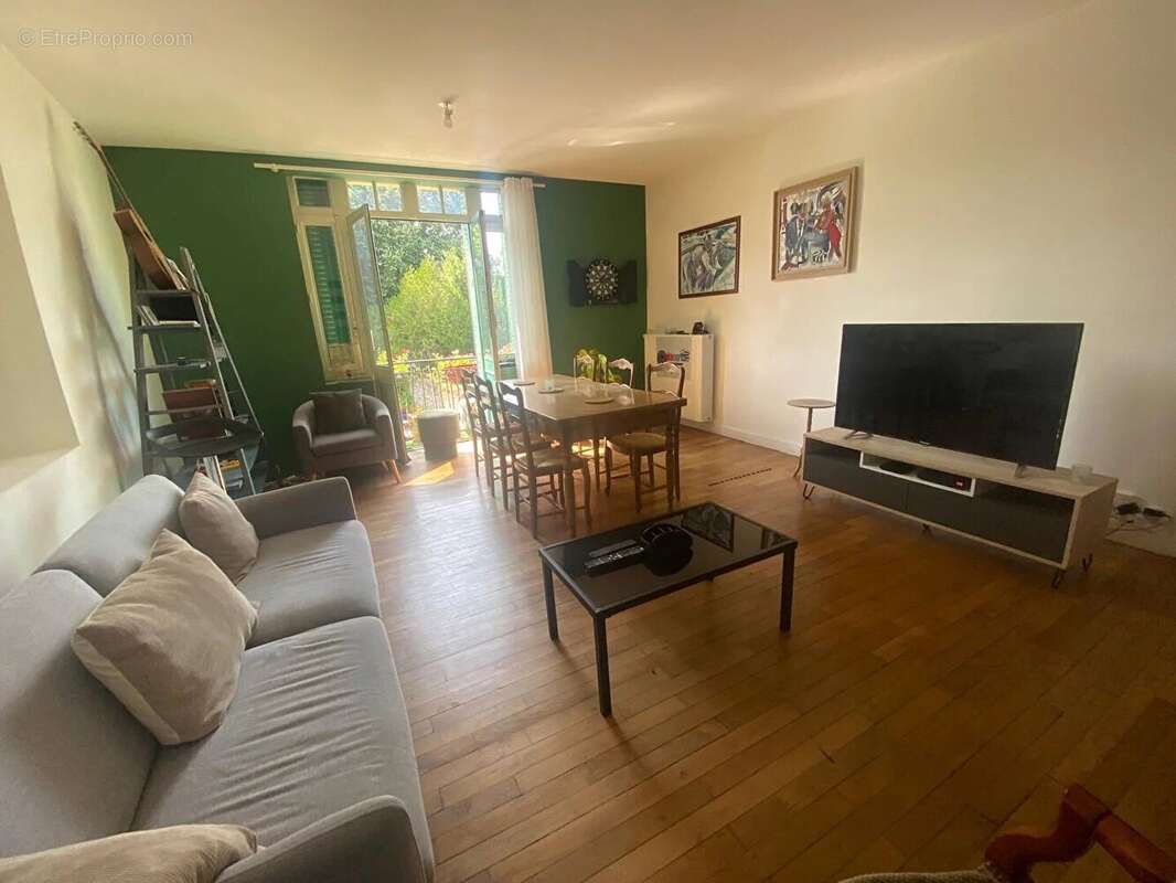 Appartement Vitre 3 pièce(s) 80 m2 - photo 6