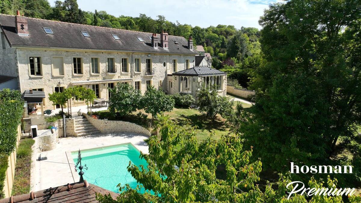 Maison à HEDOUVILLE