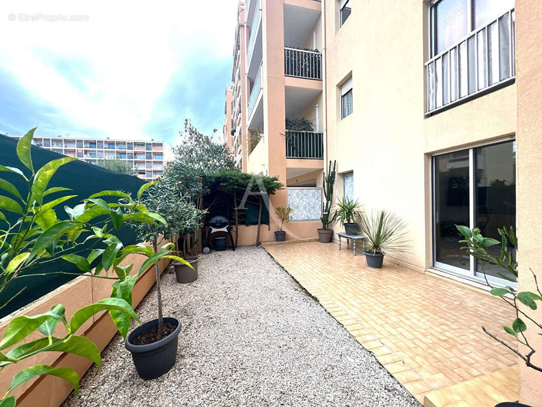 Appartement à CAGNES-SUR-MER