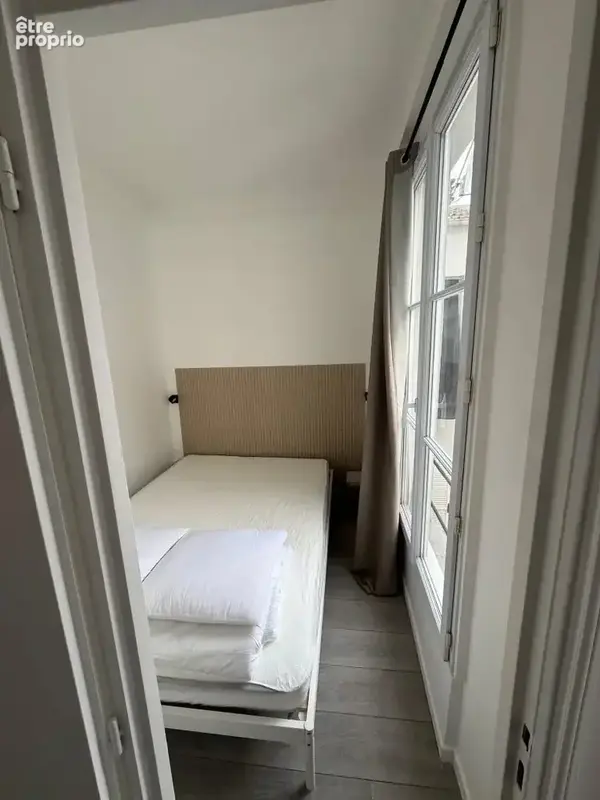 94200 ivry sur seine appartement 2 pieces 26.34 m² avec une cave - photo 5