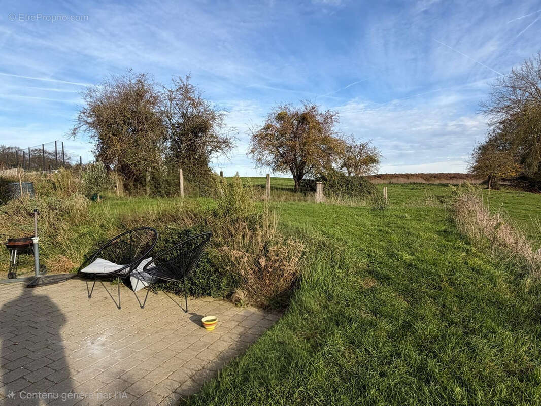 Maison à SAINT-PAUL