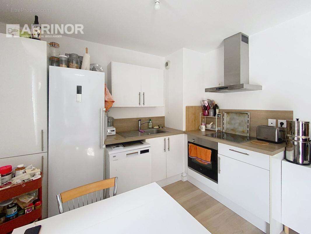 Appartement à CAPINGHEM