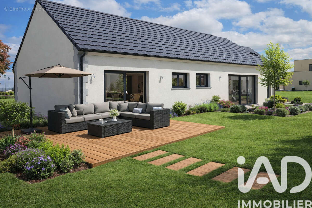 Maison 109 m² à Evreux  - photo 3
