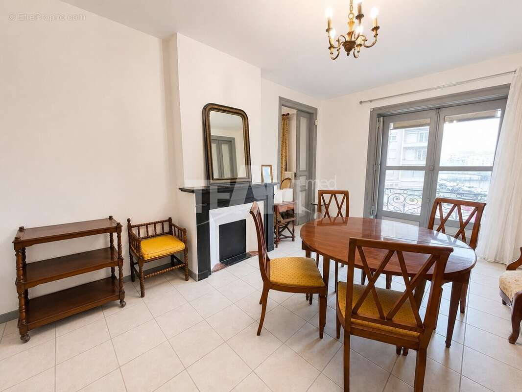 Appartement à SETE