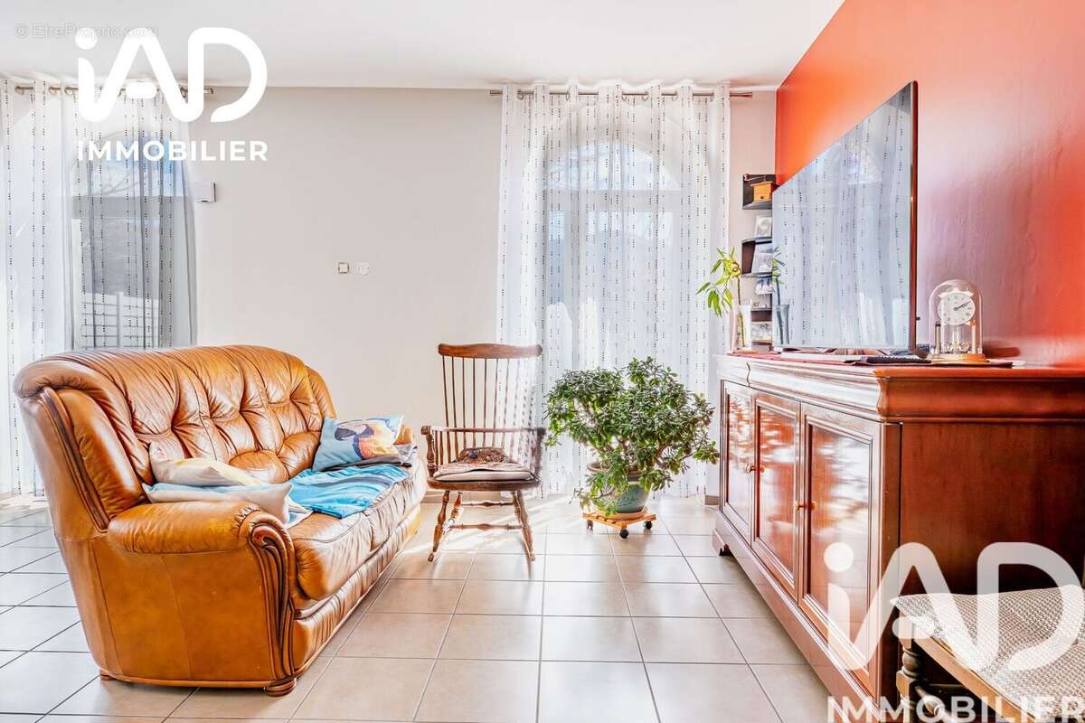 Photo 4 - Appartement à LA SAULCE