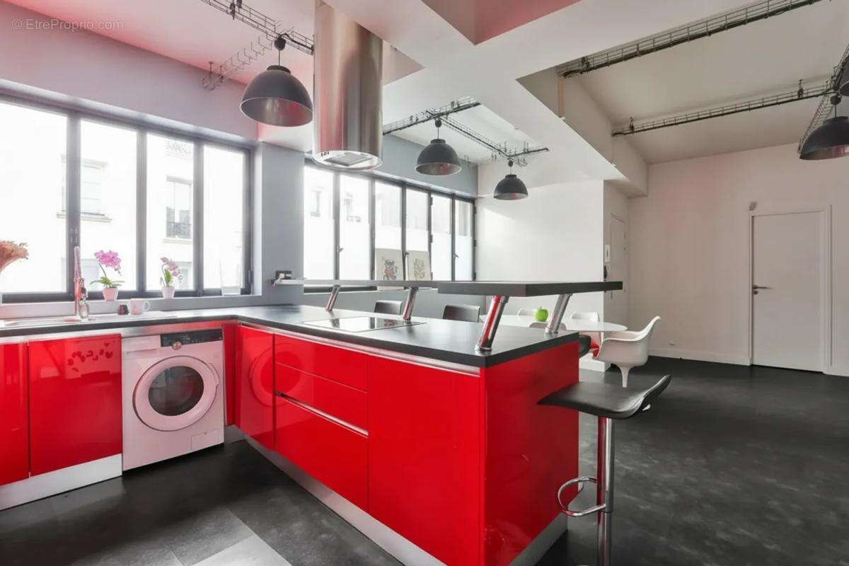 Appartement à PARIS-12E
