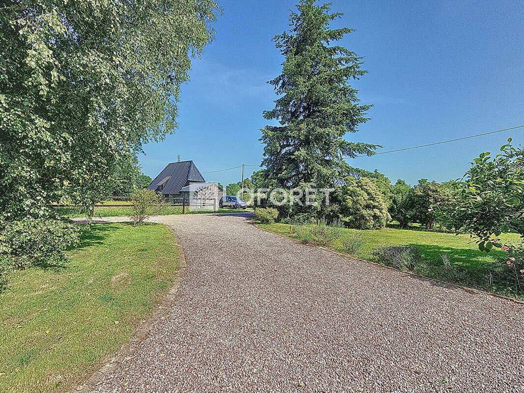 Maison à ROUTOT