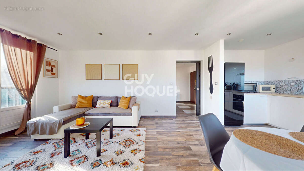 Appartement à PALAISEAU