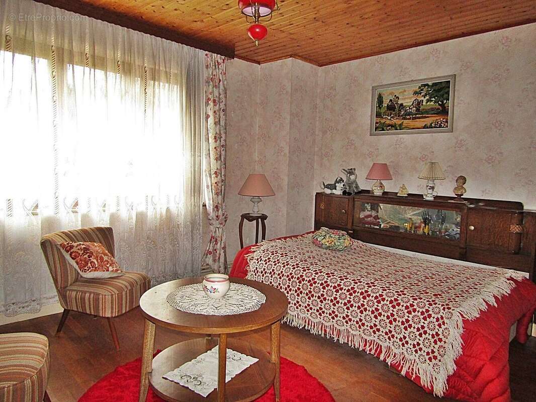 Maison à LE VERMONT