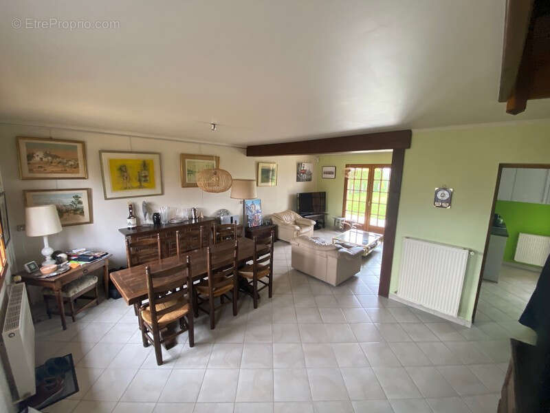 Maison à HENOUVILLE