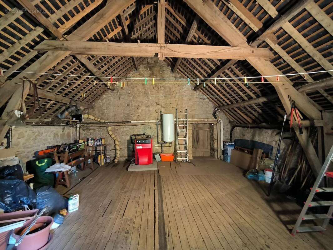 Photo 8 - Maison à MONTREUIL-DES-LANDES