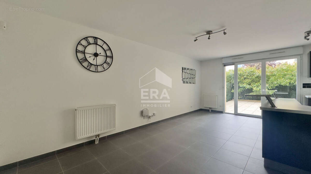 Appartement récent 3 pièces 67m2 - athis mons, deux terrasses - photo 2