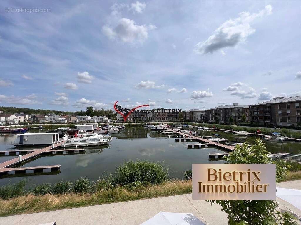 Appartement à L'ISLE-ADAM