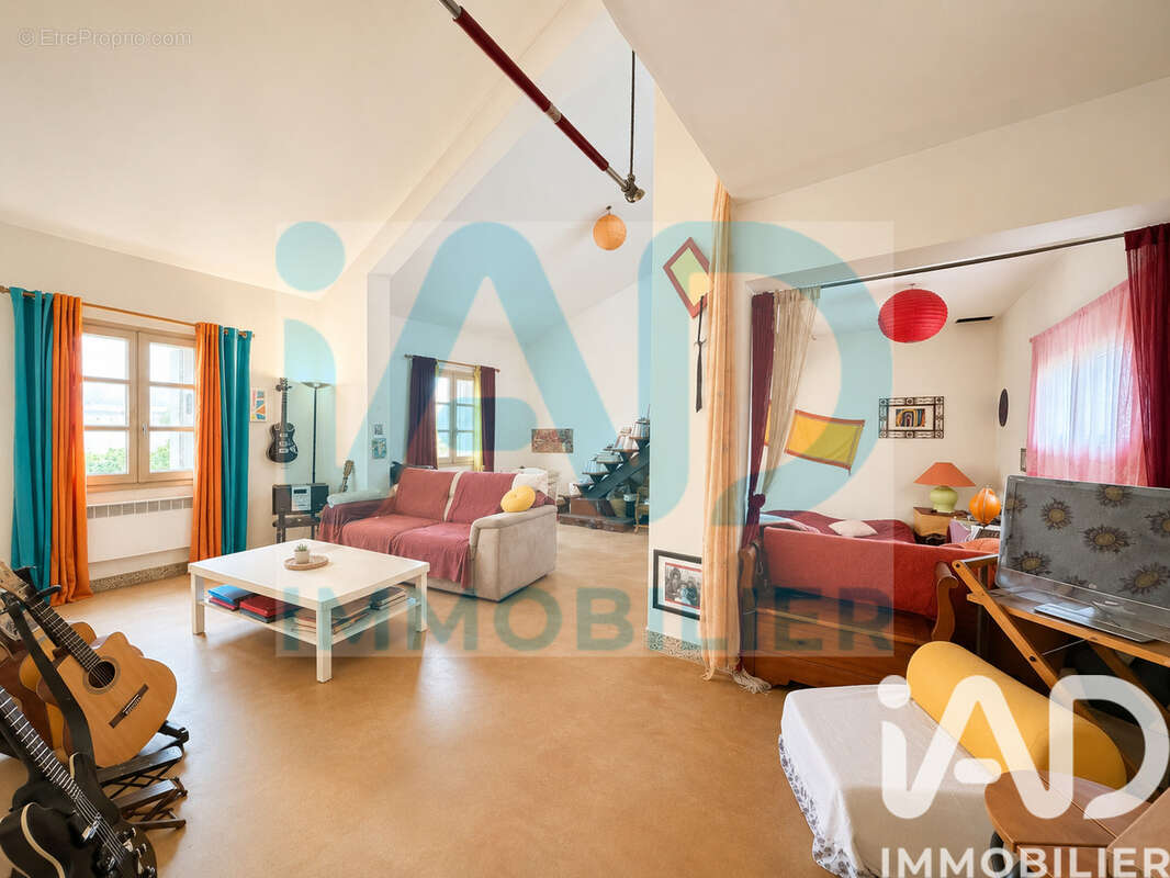 Photo 2 - Appartement à MONTBAZIN