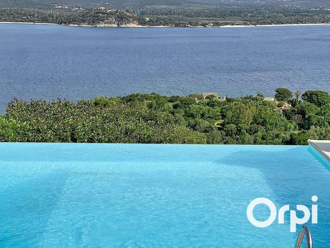 Maison à PORTO-VECCHIO