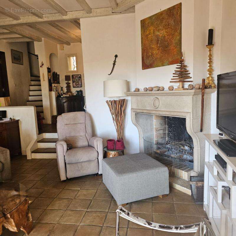 Maison à GRIMAUD