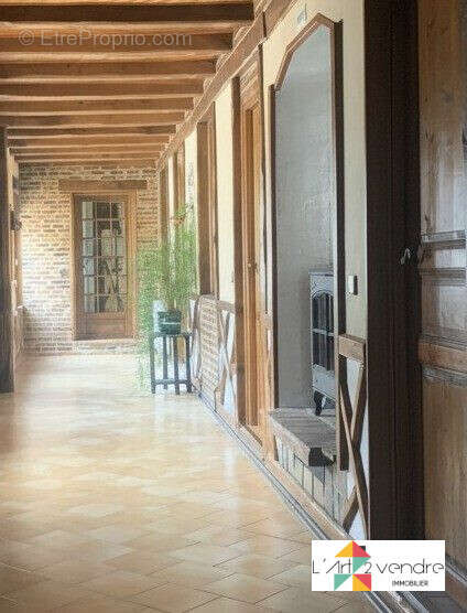 Maison à GRANDFRESNOY