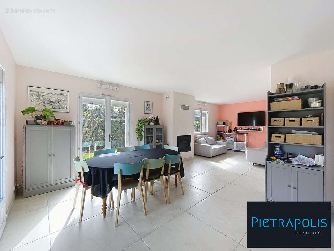 Maison à SAINT-APOLLINAIRE