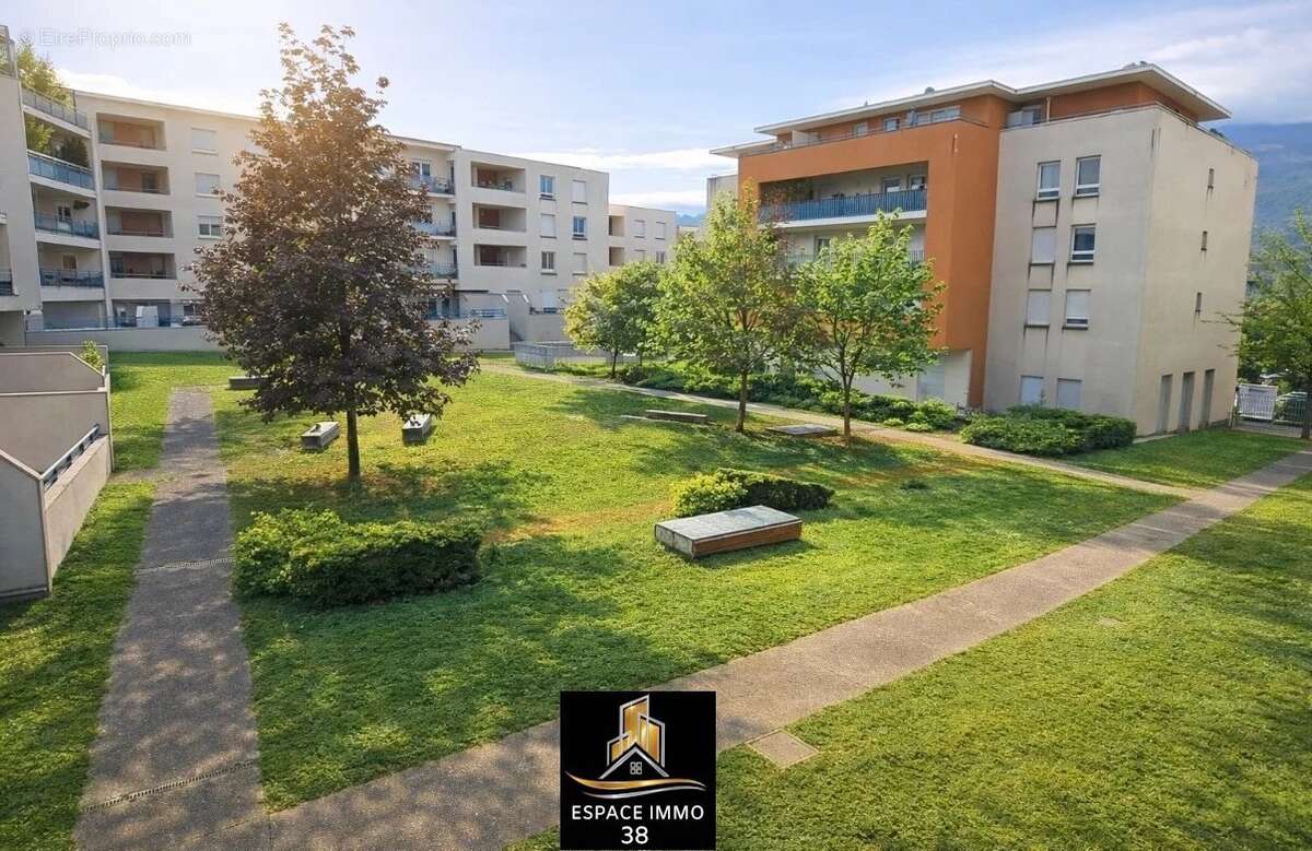 Appartement à ECHIROLLES